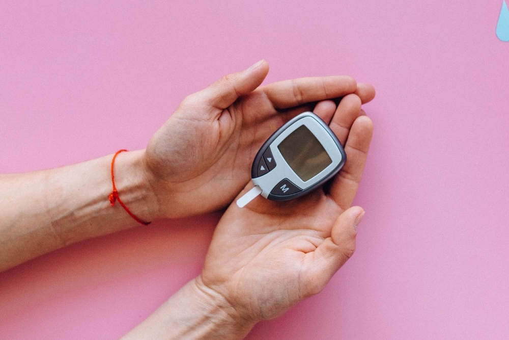 Měřič cukru v krvi