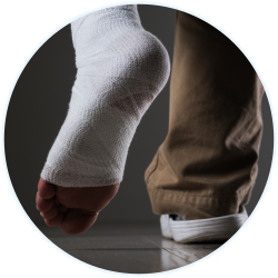 Poúrazové stavy a jizvy