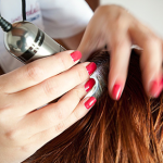 Badanie skóry głowy