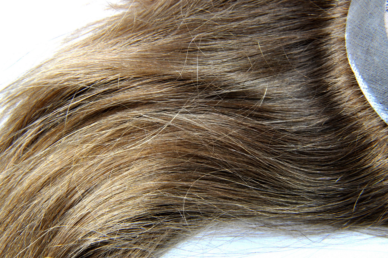 Częściowe uzupełnianie włosów