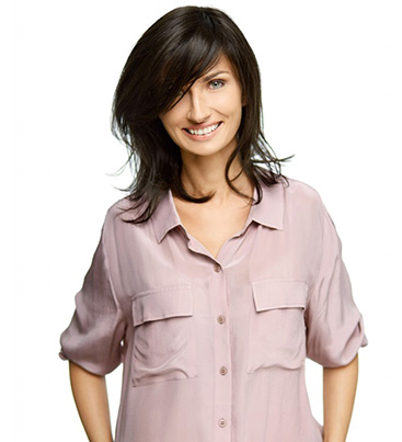 Peruki z włosów naturalnych z Perukarni