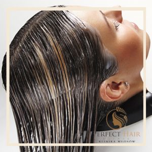 Pielęgnacja włosów uzupełnionych