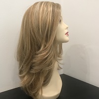 Peruki damskie blond