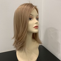 Peruki delikatny blond