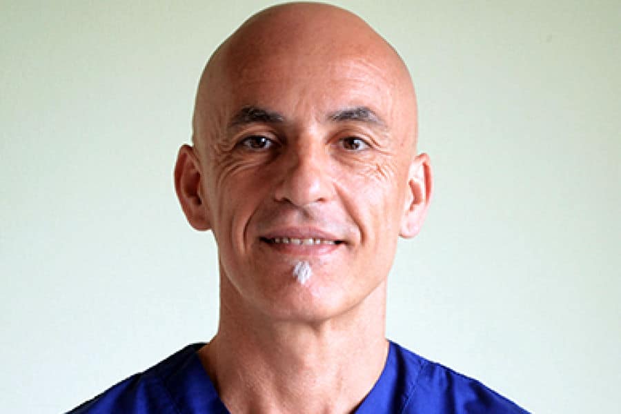 Manipulacija kralježnice i ekstremiteta Željko Radmanović