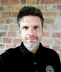 Picture of Edukator: MATEJ ŠTRUKELJ, manualni terapeut