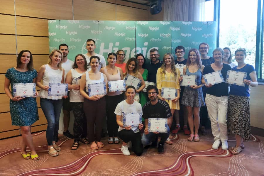 Nova edukacija Bowen tehnike