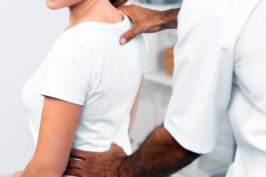 Multipla skleroza - Cervikalna artikulacija kao sastavnica neruorehabilitacije