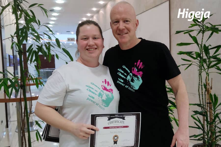 Trigger point edukacija Fitrehabhr certifikati