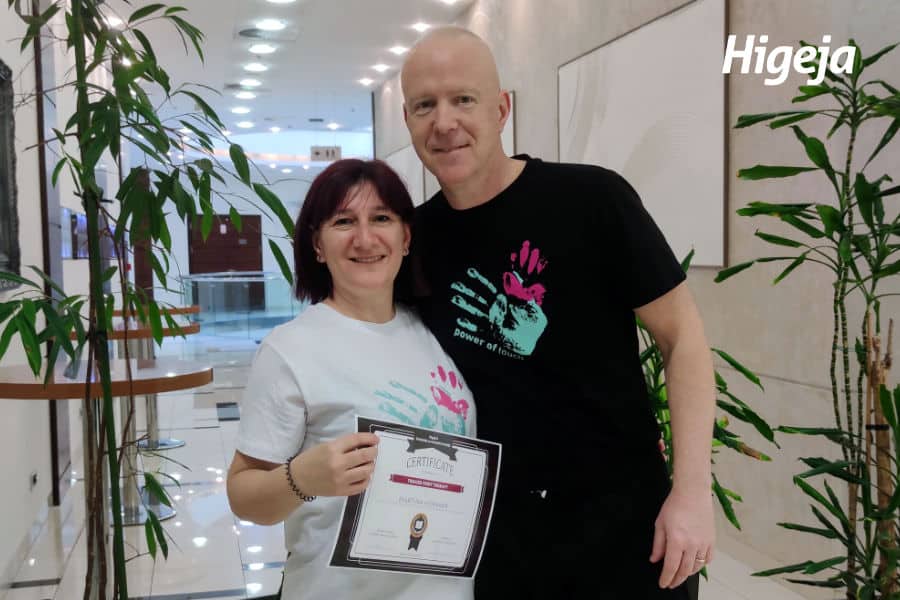 Trigger point edukacija Fitrehabhr certifikati