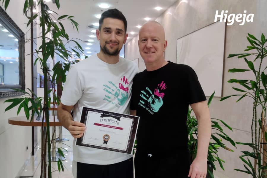 Trigger point edukacija Fitrehabhr certifikati
