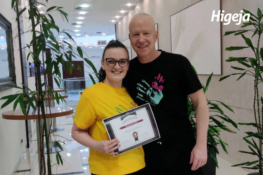 Trigger point edukacija Fitrehabhr certifikati