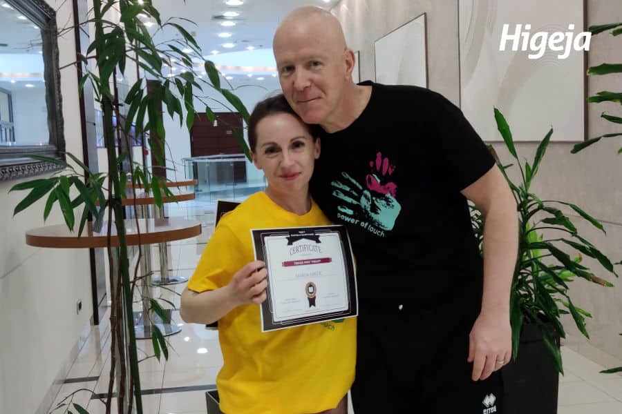 Trigger point edukacija Fitrehabhr certifikati