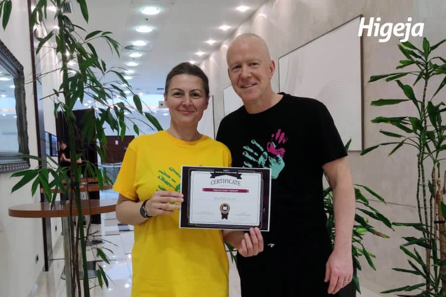 Trigger point edukacija Fitrehabhr certifikati