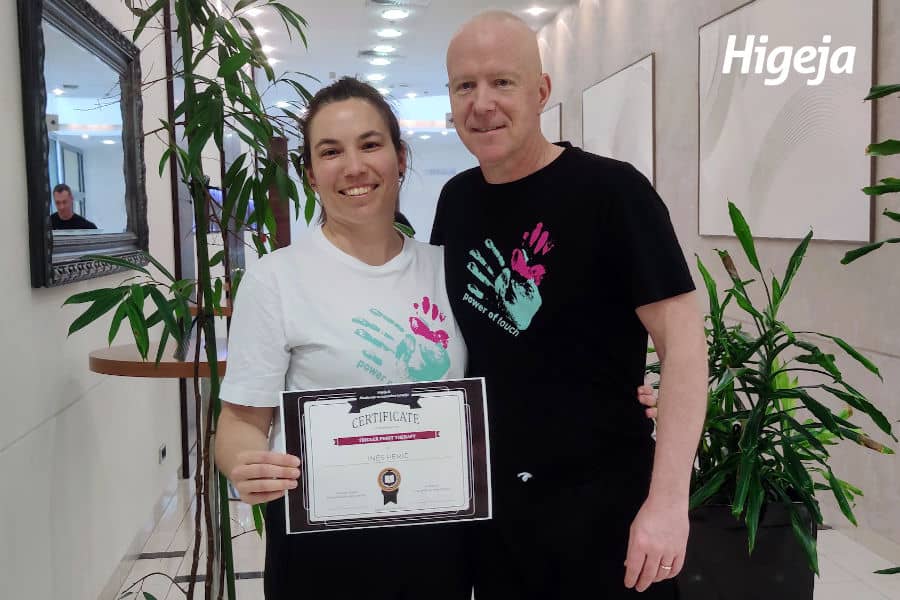 Trigger point edukacija Fitrehabhr certifikati