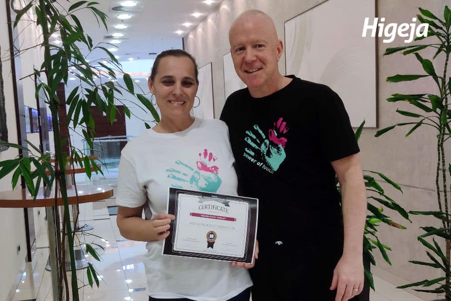 Trigger point edukacija Fitrehabhr certifikati