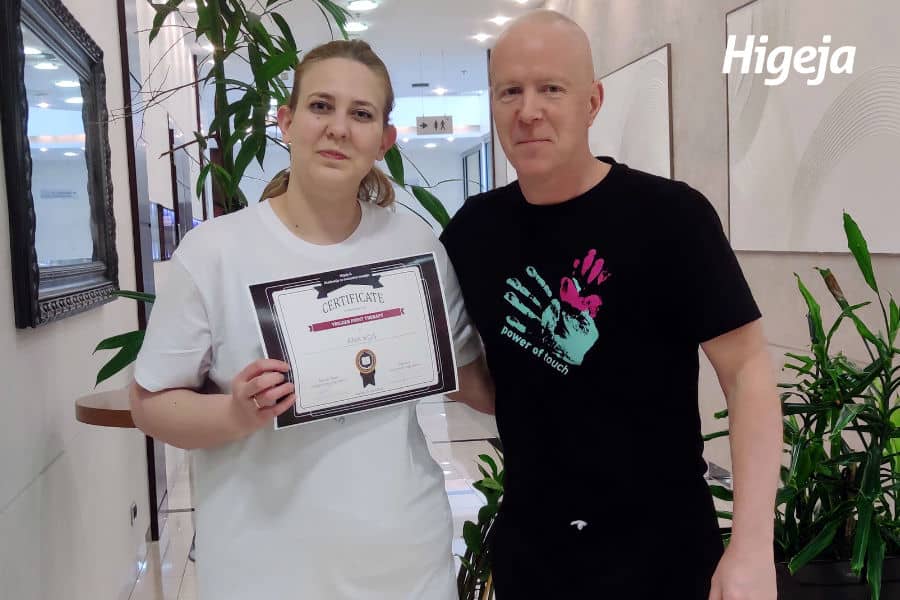Trigger point edukacija Fitrehabhr certifikati