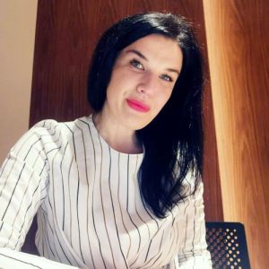 Picture of Edukator: MIRNA DUPLIŠAK, fizioterapeut i NLP Coach