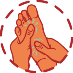 Refleksna masaža stopala Ikona - Fitrehabhr raspored edukacija