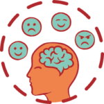 Uloga emocija u zdravlju - Ikona