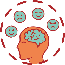 Uloga emocija u zdravlju - Ikona