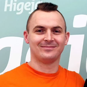 Jasmin Vnuk - Polaznik Bowena Fitrehabhr