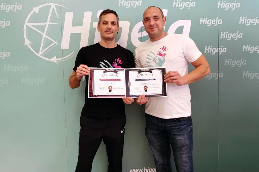 Artikulacija kralježnice i ekstremiteta - Edukacija jesen 2023