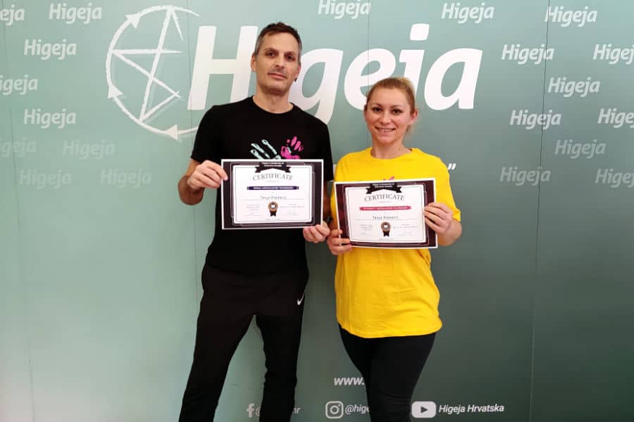 Artikulacija kralježnice i ekstremiteta - Edukacija jesen 2023