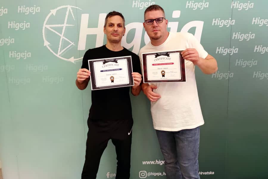 Artikulacija kralježnice i ekstremiteta - Edukacija jesen 2023