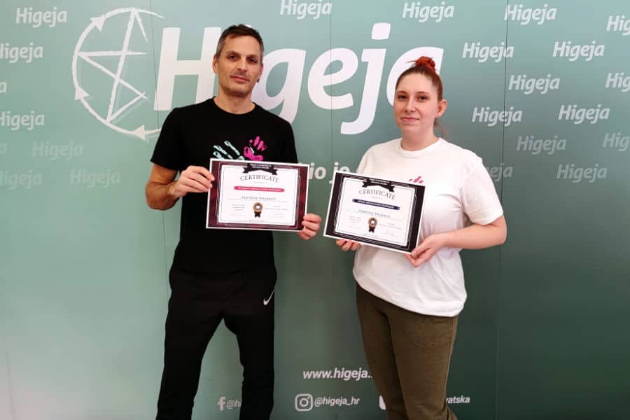 Artikulacija kralježnice i ekstremiteta - Edukacija jesen 2023