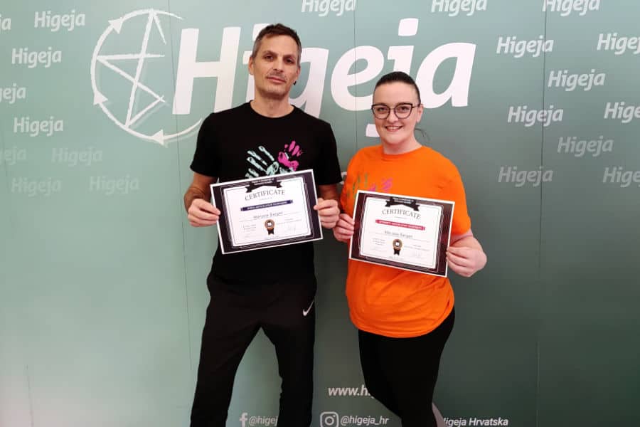 Artikulacija kralježnice i ekstremiteta - Edukacija jesen 2023