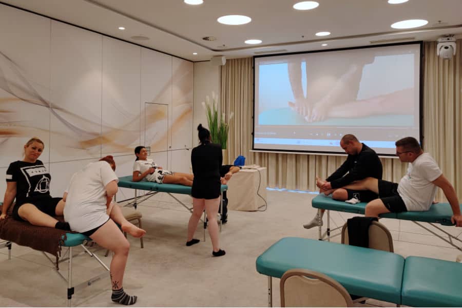 Artikulacija kralježnice i ekstremiteta - Edukacija jesen 2023