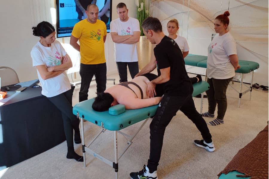 Artikulacija kralježnice i ekstremiteta - Edukacija jesen 2023