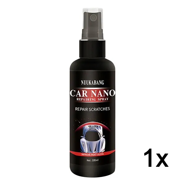 1x Nano spray do naprawy zarysowań samochodowych | CAREASE